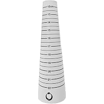 Amazon.co.jp: ブレスレットゲージ サイザー ライジング 12-22cm 内周
